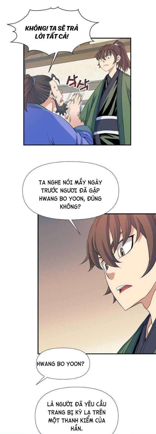 Hoành Tảo Cửu Châu - Page 7