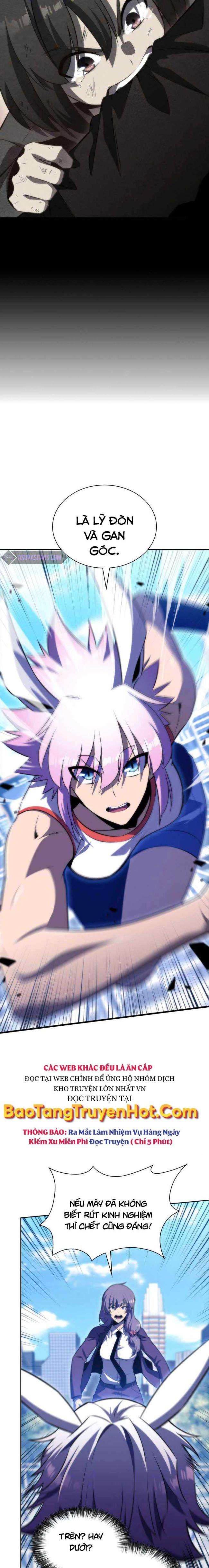 Kẻ Thách Đấu - Page 14