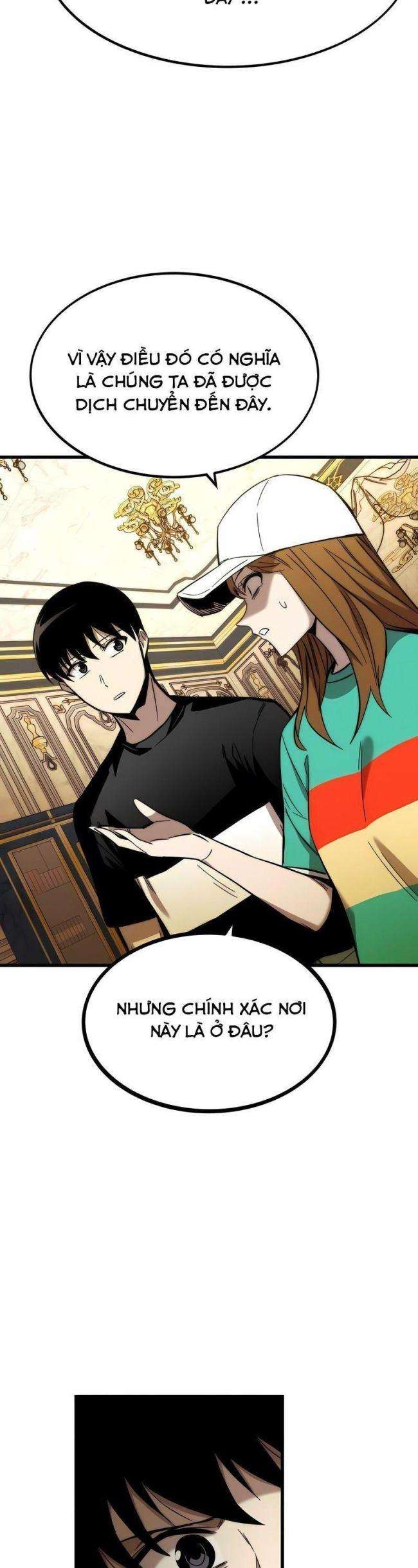 Nhân Vật Phụ Siêu Cấp - Page 34