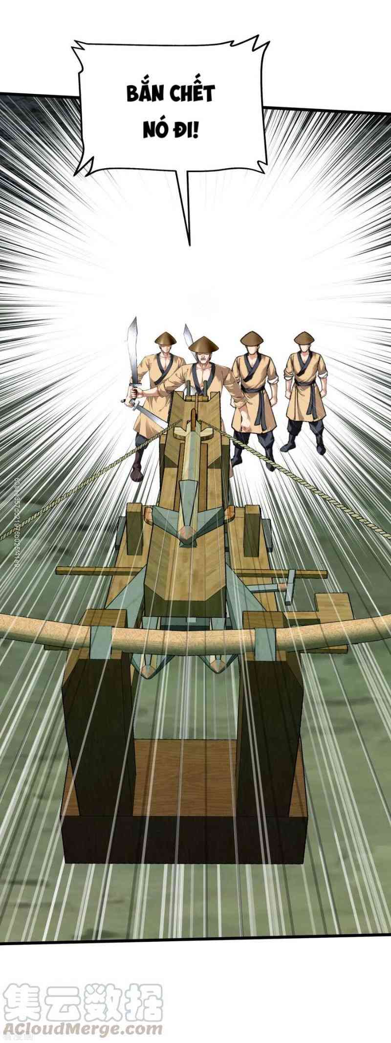 Trọng Sinh Ta là Đại Thiên Thần - Page 17