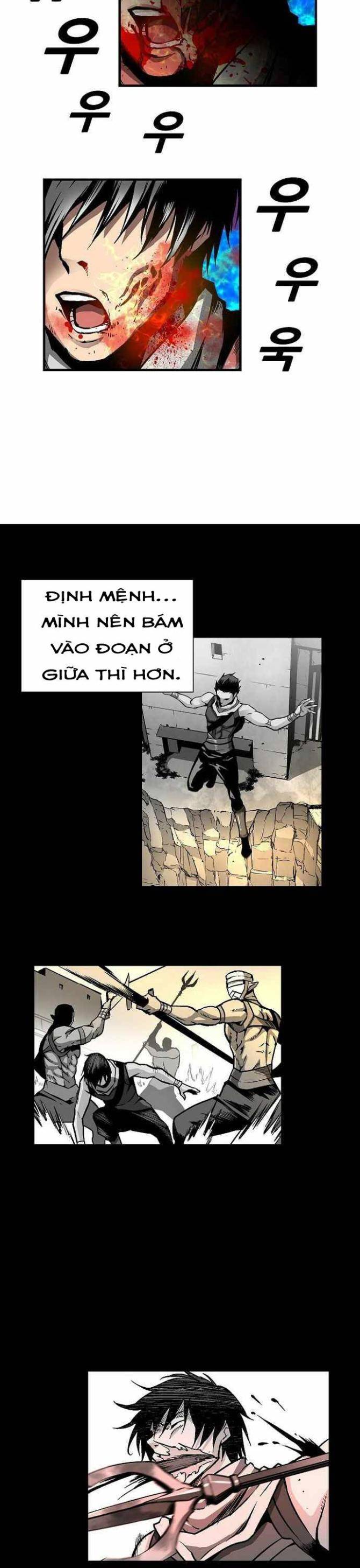 Không Thể Phá Vỡ - Page 7