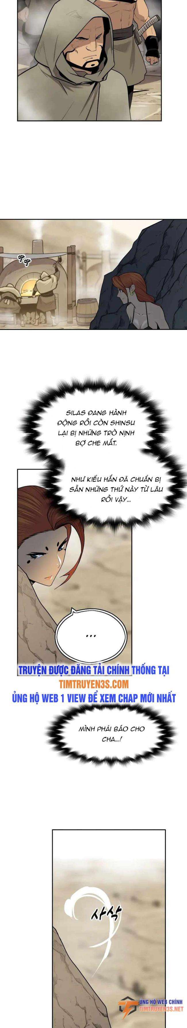 Thiếu Niên Kiếm Sư - Page 4
