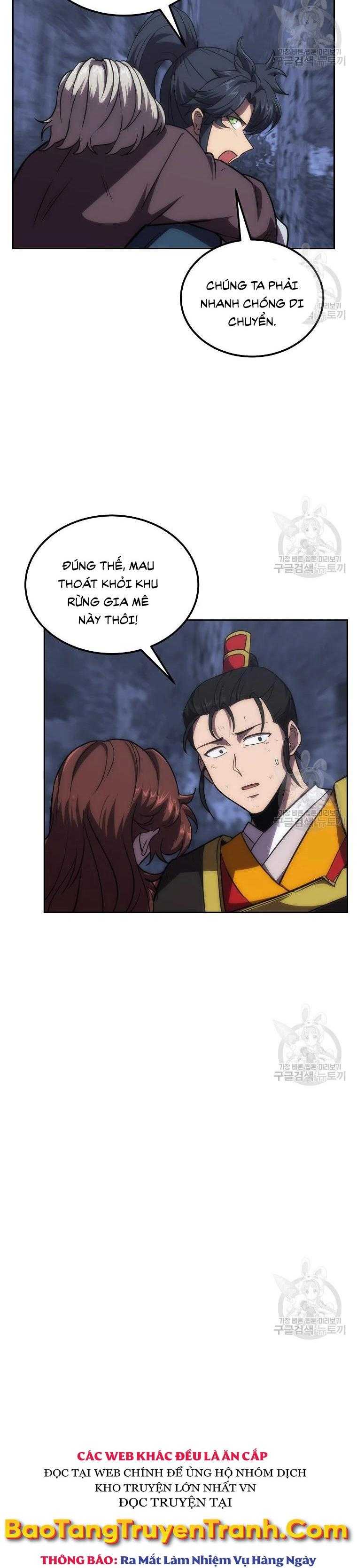 Thiếu Niên Phương Sĩ - Page 22