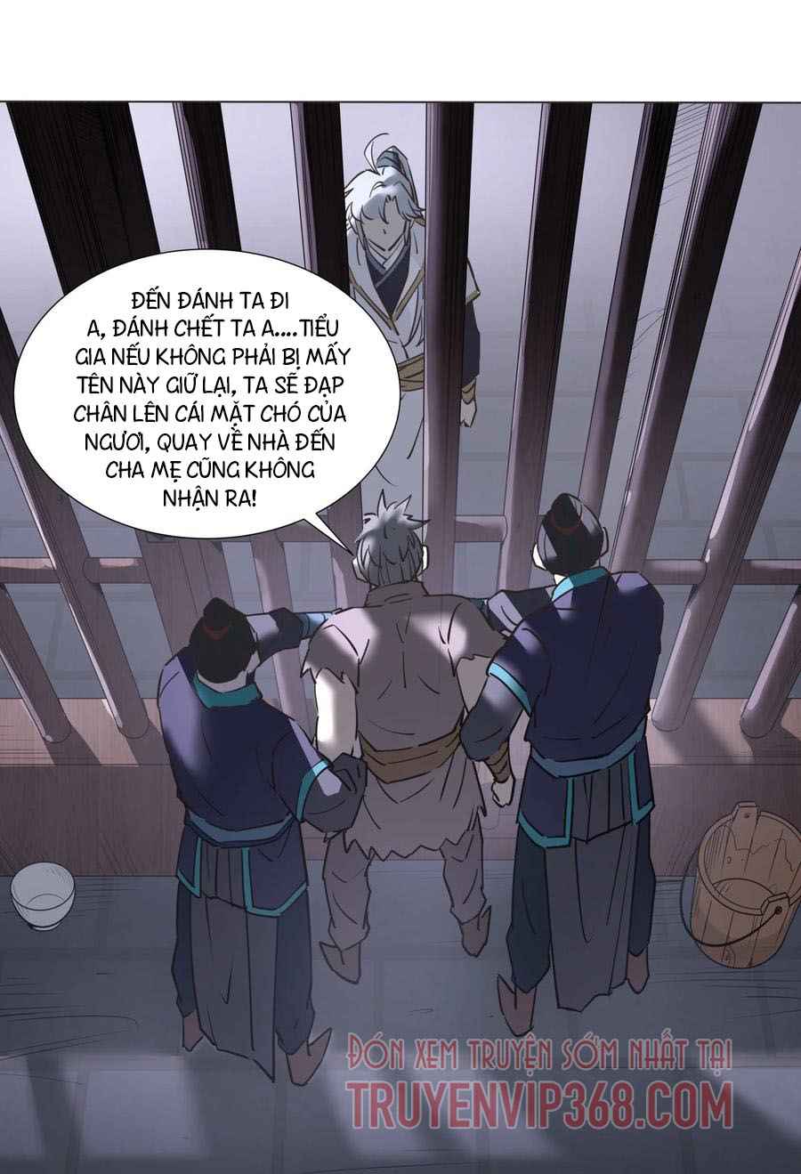 Trăm Vạn Cách Thành Thần - Page 42