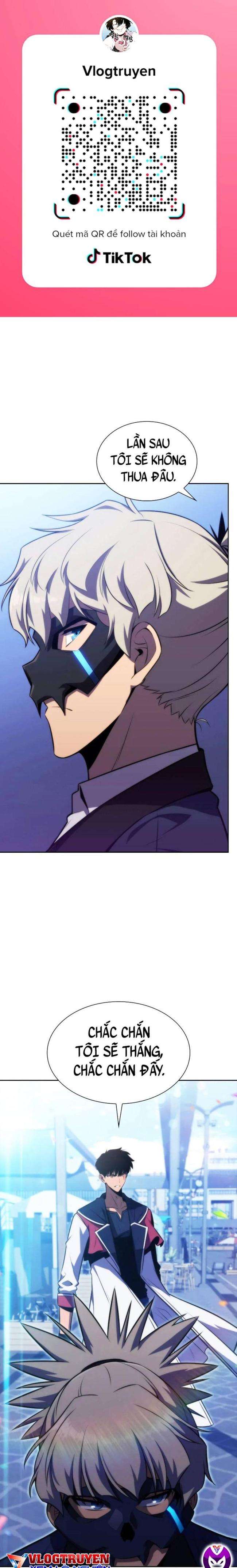 Kẻ Thách Đấu - Page 21