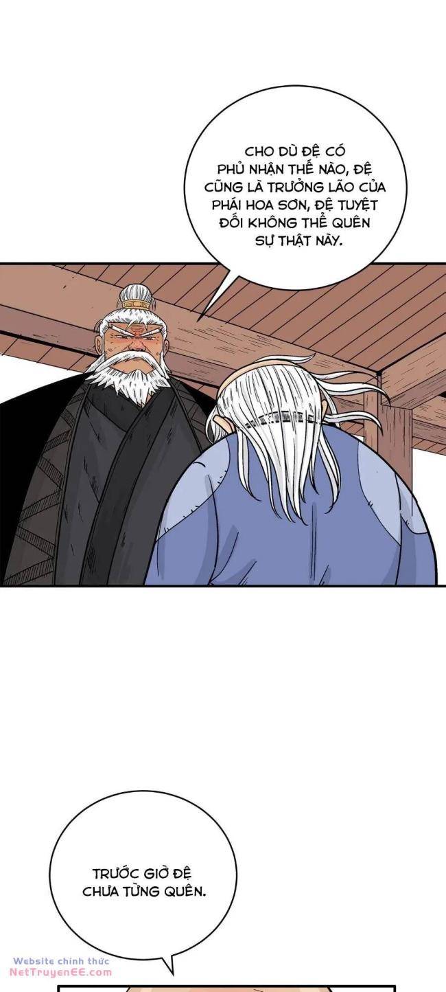 Hỏa Sơn Quyền - Page 25