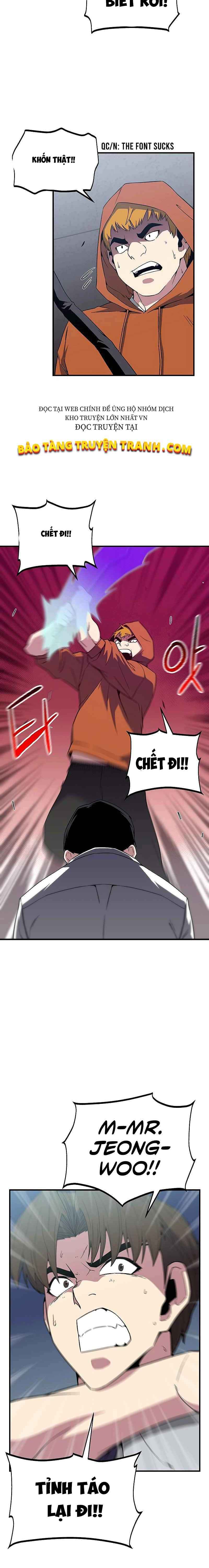 Đấng Cứu Thế Được Chọn - Page 30