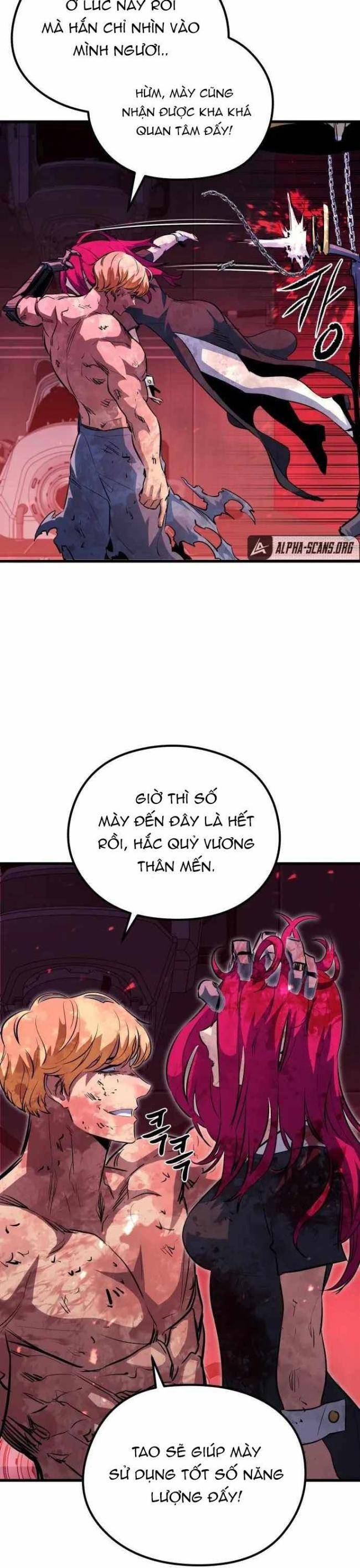 Quỷ Linh Vương - Page 35