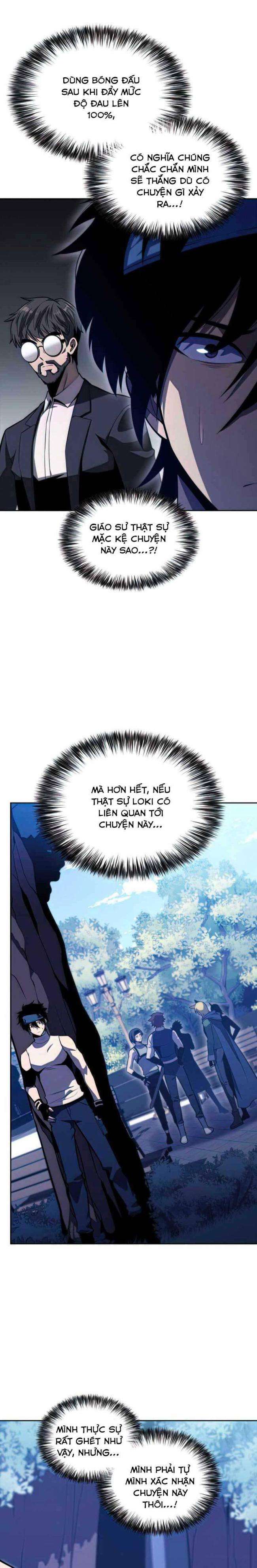 Kẻ Thách Đấu - Page 19