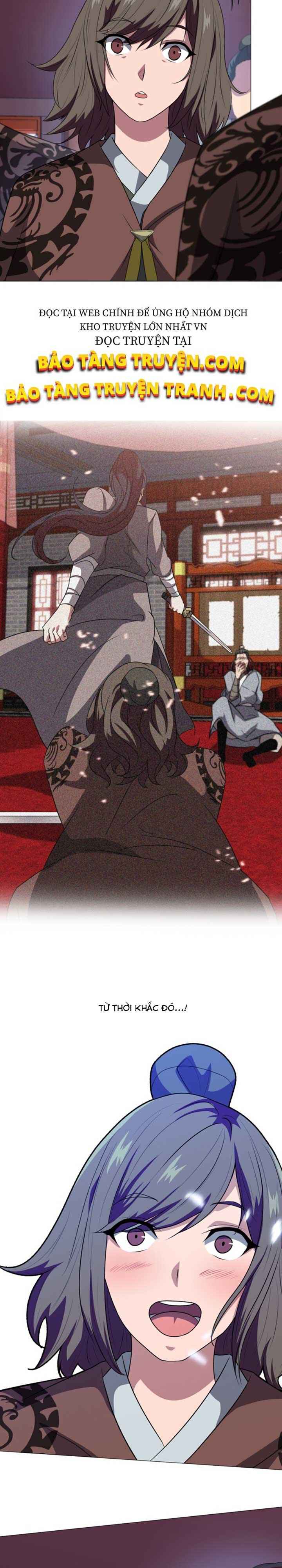 Võ Sĩ Hộ Vệ - Page 28