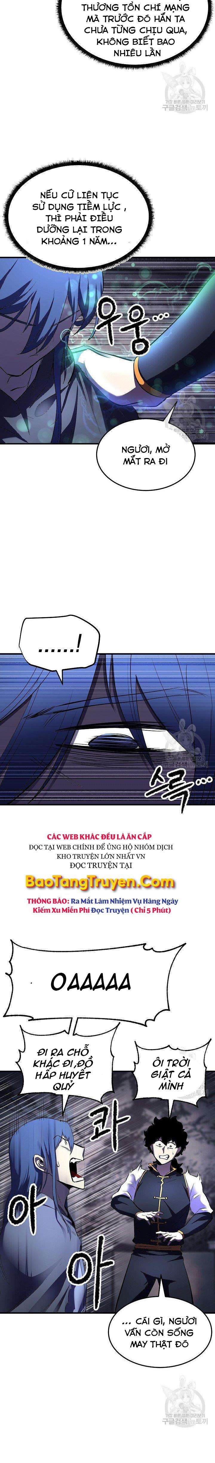 Thiên Ma Tiêu Diệt Lich King Của Murim - Page 18