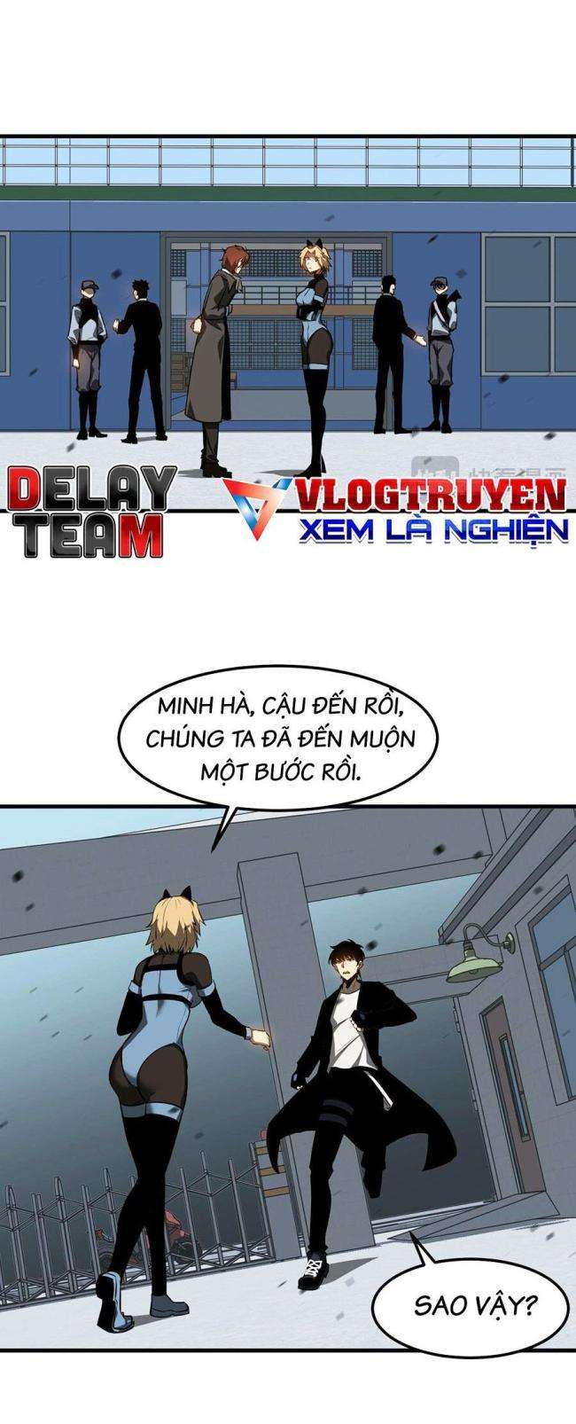 Siêu Phàm Tiến Hóa - Page 20