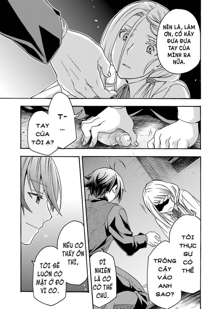 Là Healer Nhưng Lại Có Mặt Trên Chiến Trường - Page 26