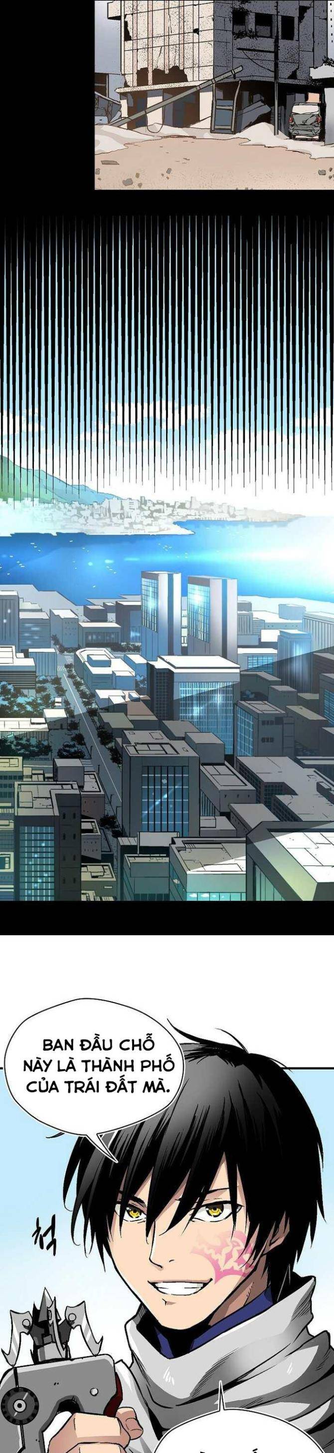 Không Thể Phá Vỡ - Page 26