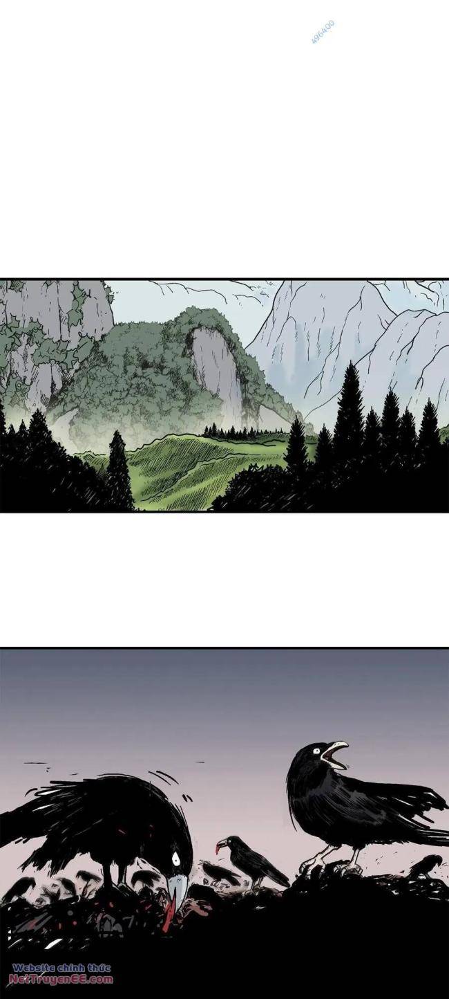 Hỏa Sơn Quyền - Page 31