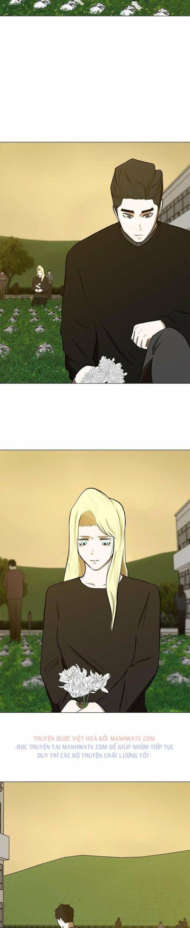 Sinh Vật Đen Tối - Page 36