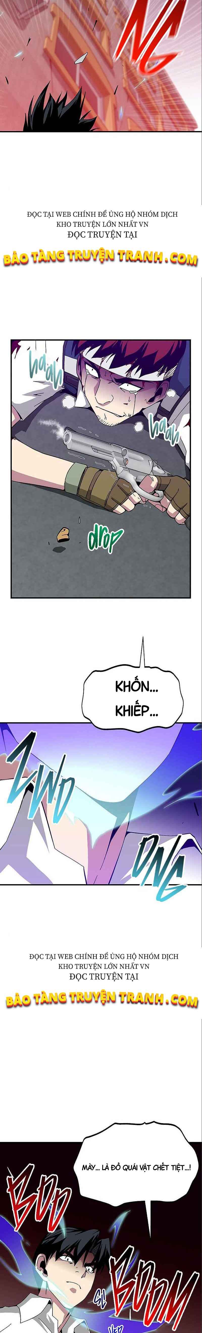 Đấng Cứu Thế Được Chọn - Page 24