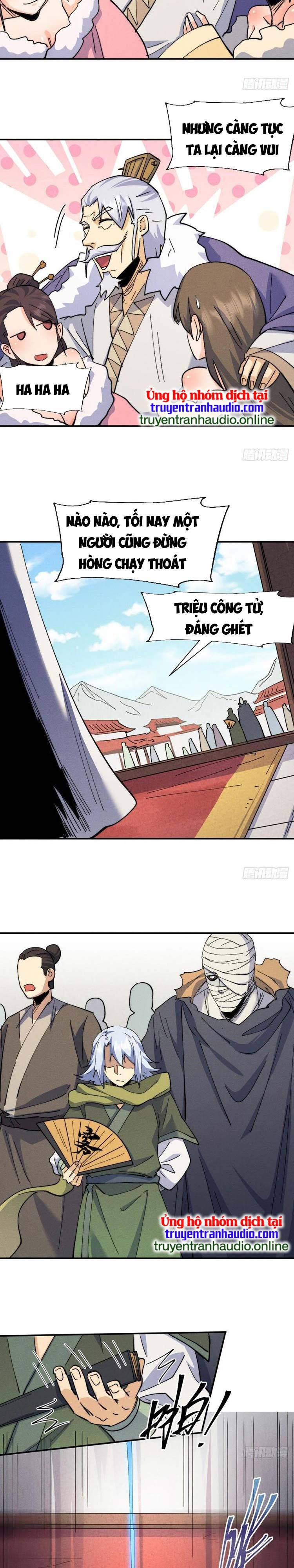 Nhân Vật Chính Mạnh Nhất Lịch Sử - Page 8