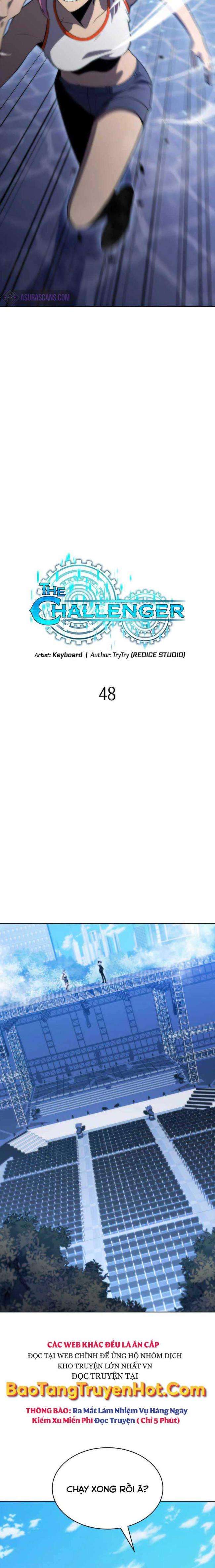 Kẻ Thách Đấu - Page 5