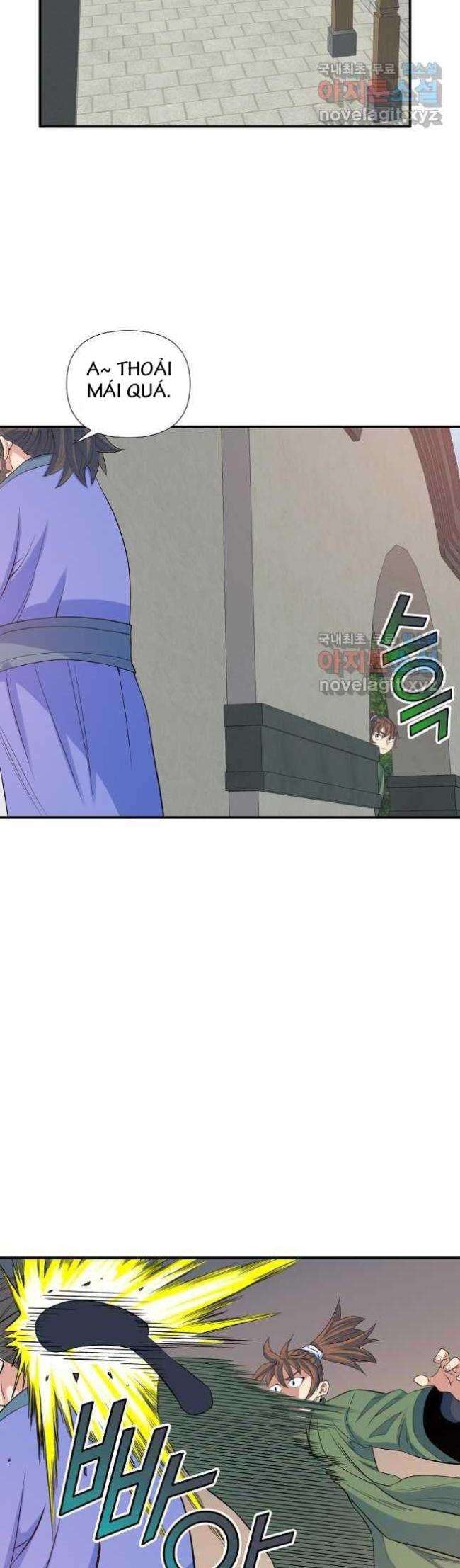 Hoành Tảo Cửu Châu - Page 25