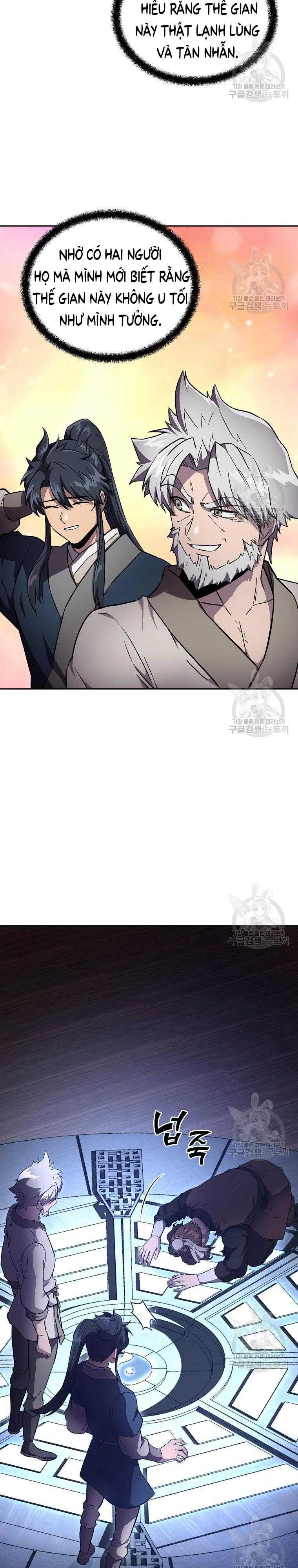 Thiếu Niên Phương Sĩ - Page 19