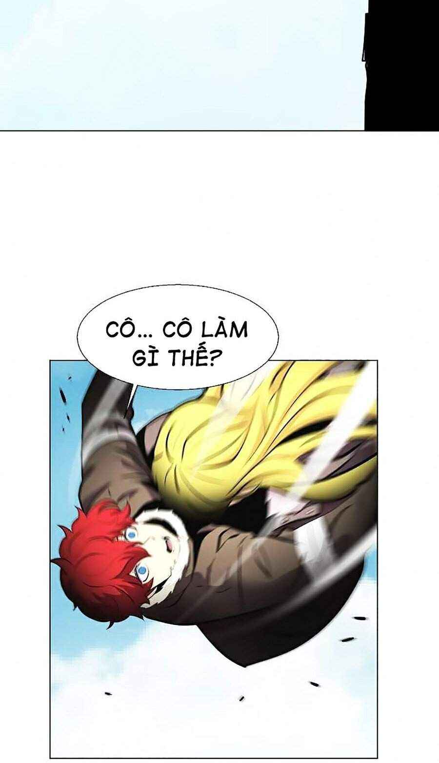 Sức Cùng Lực Kiệt - Page 19