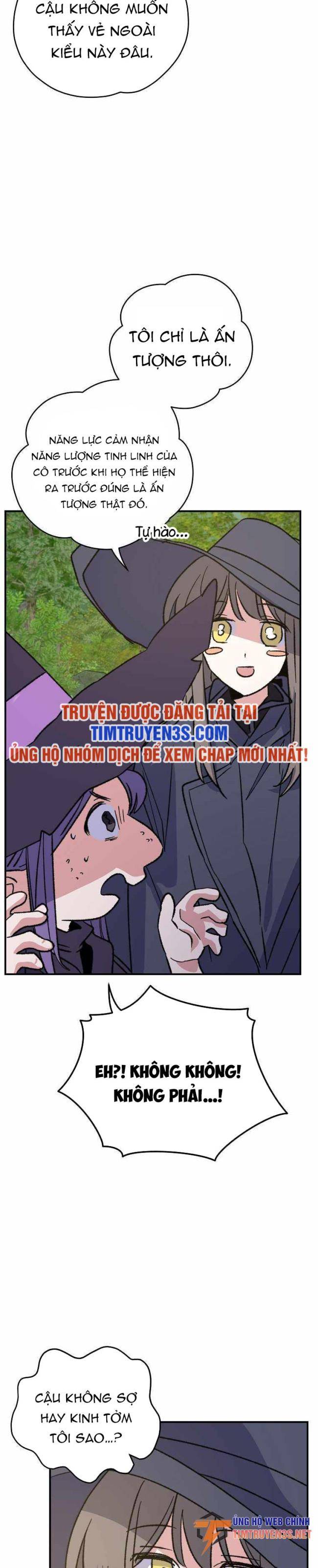 Nhà Hiền Triết Yigret - Page 29