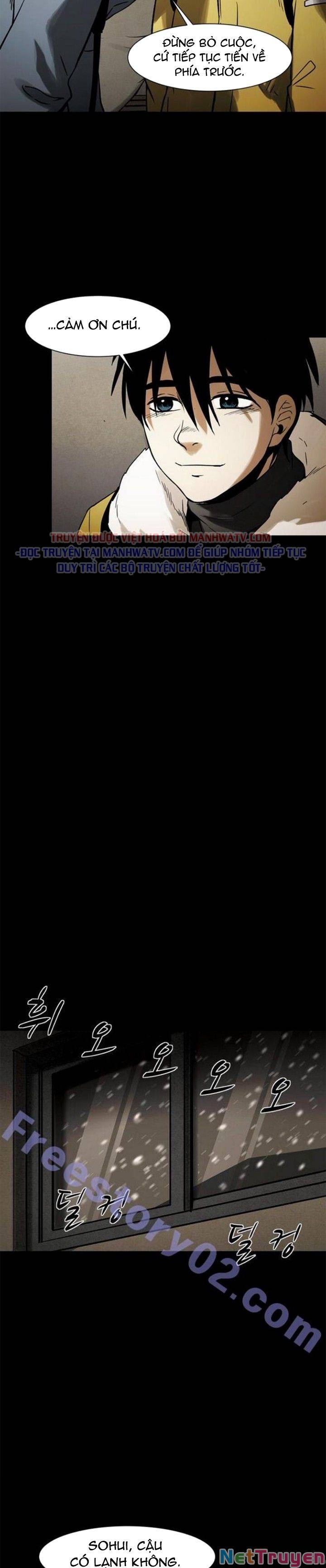 Virus Quái Vật - Page 11