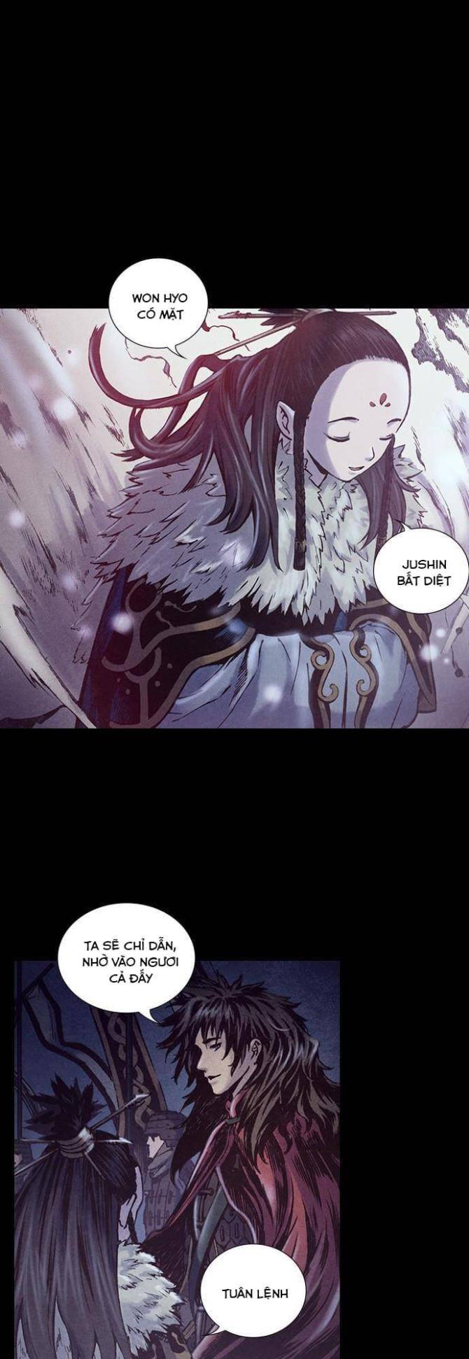 Ám Hành Ngự Sử - Webtoon - Page 7