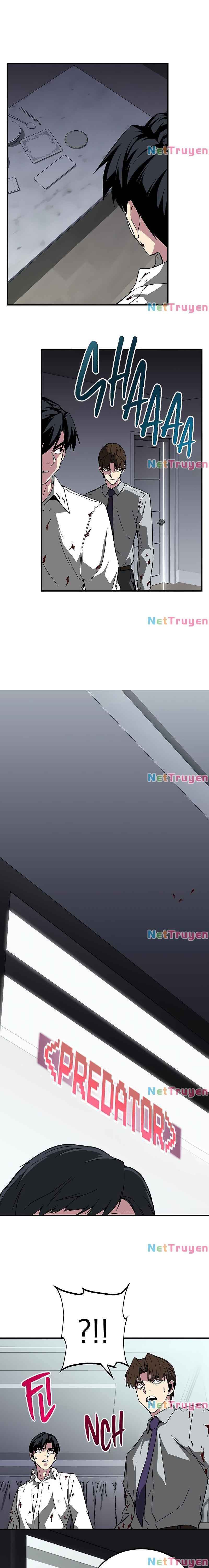 Đấng Cứu Thế Được Chọn - Page 16