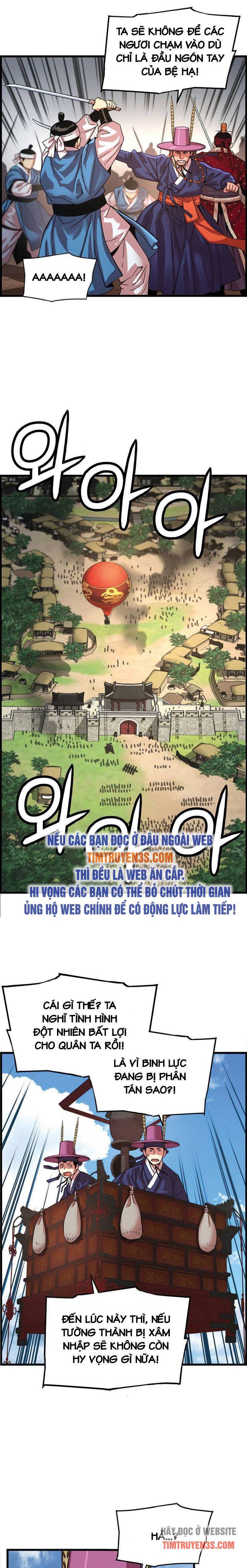 Tôi Sẽ Sống Như Một Hoàng Tử - Page 15