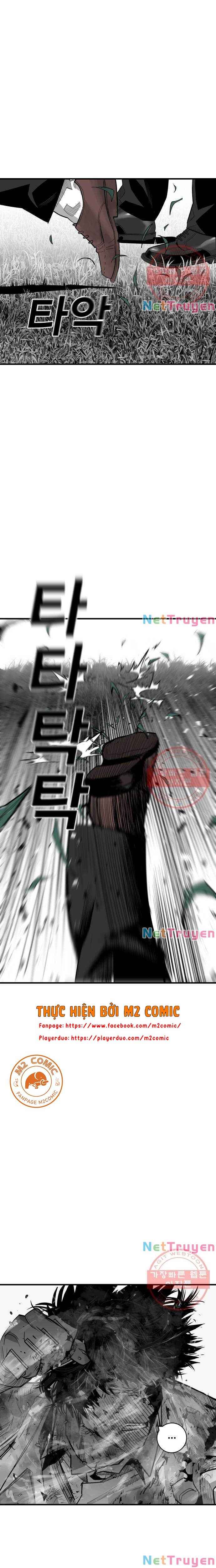 Quảng Trường Máu - Page 21