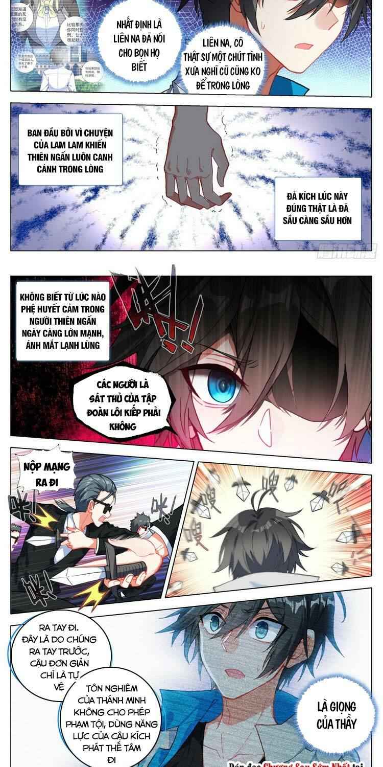 Không Tốc Tinh Ngân - Page 5