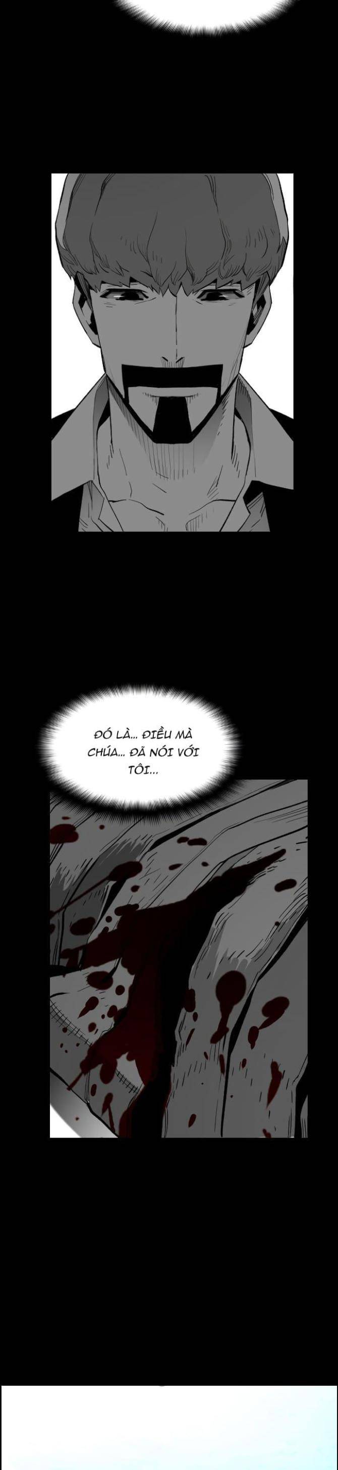 Kẻ Khủng Bố - Page 16