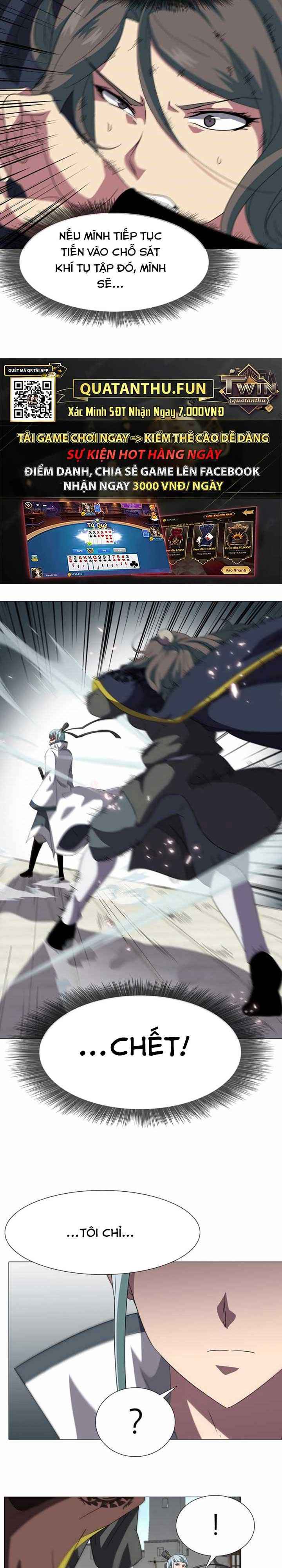 Võ Sĩ Hộ Vệ - Page 22