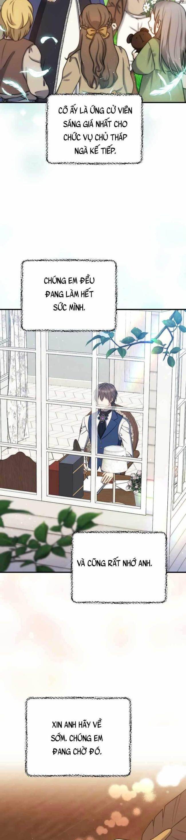 Sự Trở Lại Của Pháp Sư Cấp 8 - Page 6