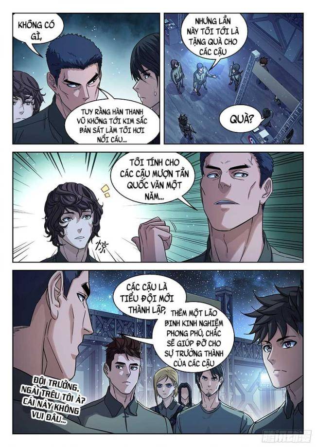 Khung Đỉnh Chi Thượng - Page 7