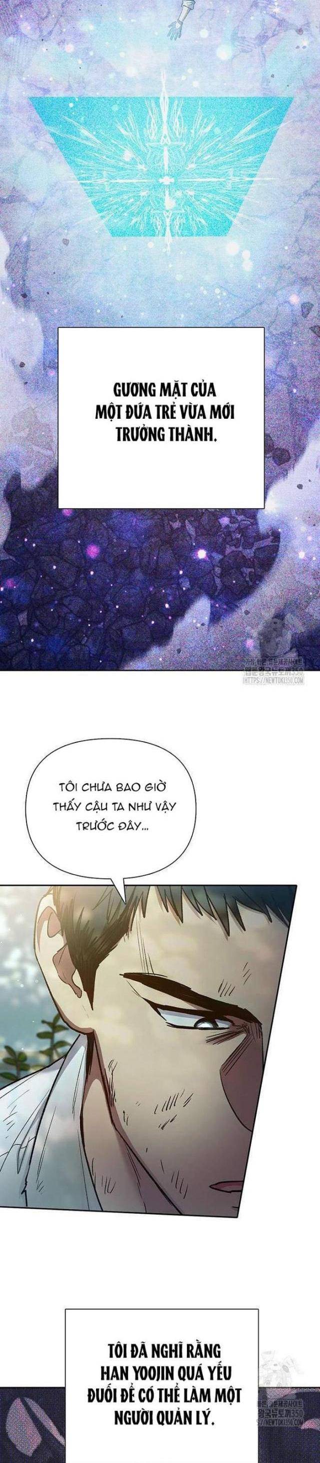 Những Ranker Cấp S Mà Tôi Nuôi - Page 24