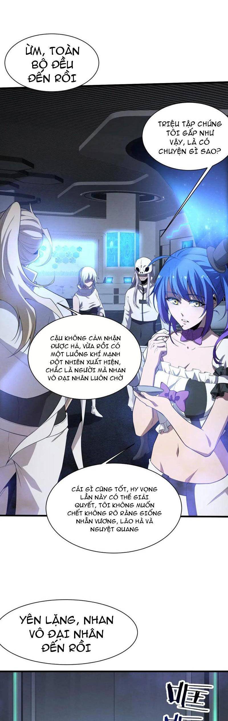 Tiến Hóa Cuồng Triều - Page 10