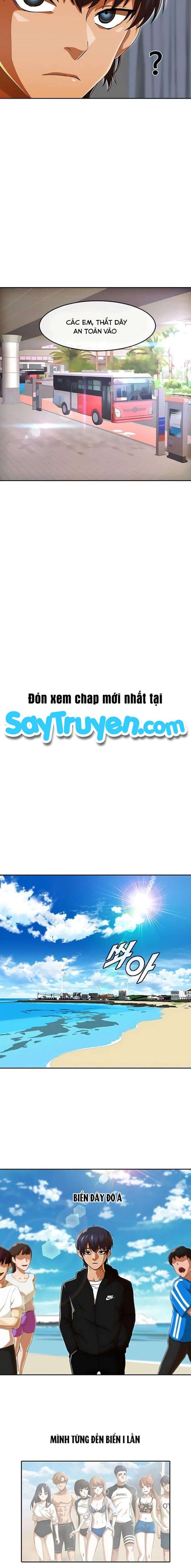 Cô Gái Từ Ứng Dụng Nhắn Tin Ngẫu Nhiên - Page 12