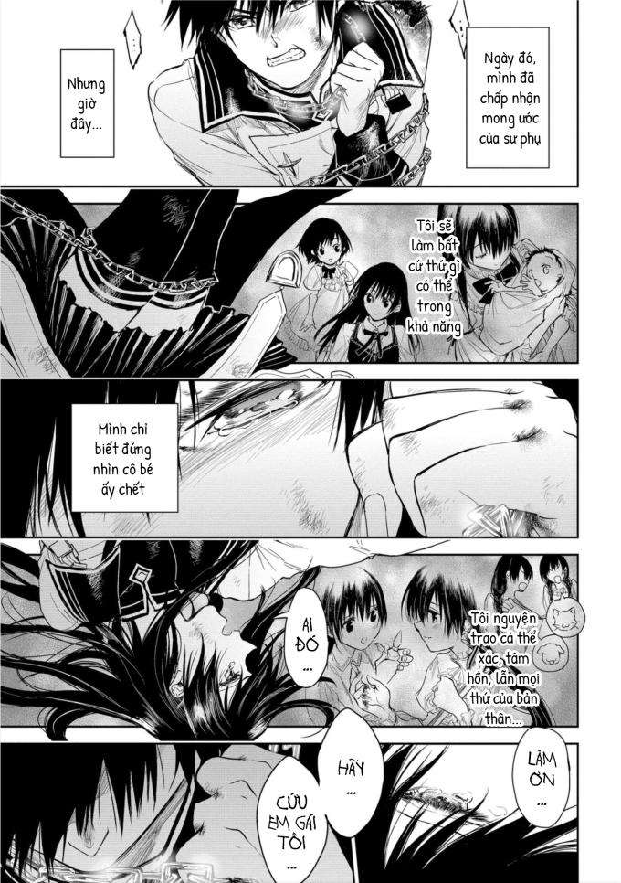 Ori of the Dragon Chain – “Heart” in the Mind - Page 30