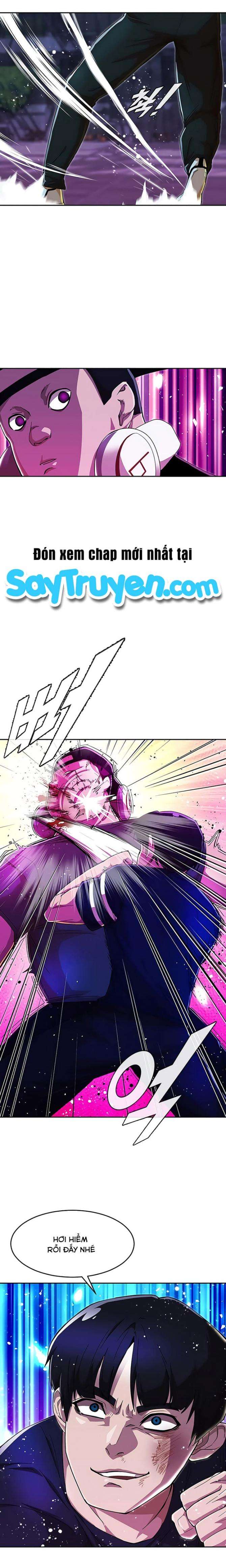 Cô Gái Từ Ứng Dụng Nhắn Tin Ngẫu Nhiên - Page 4