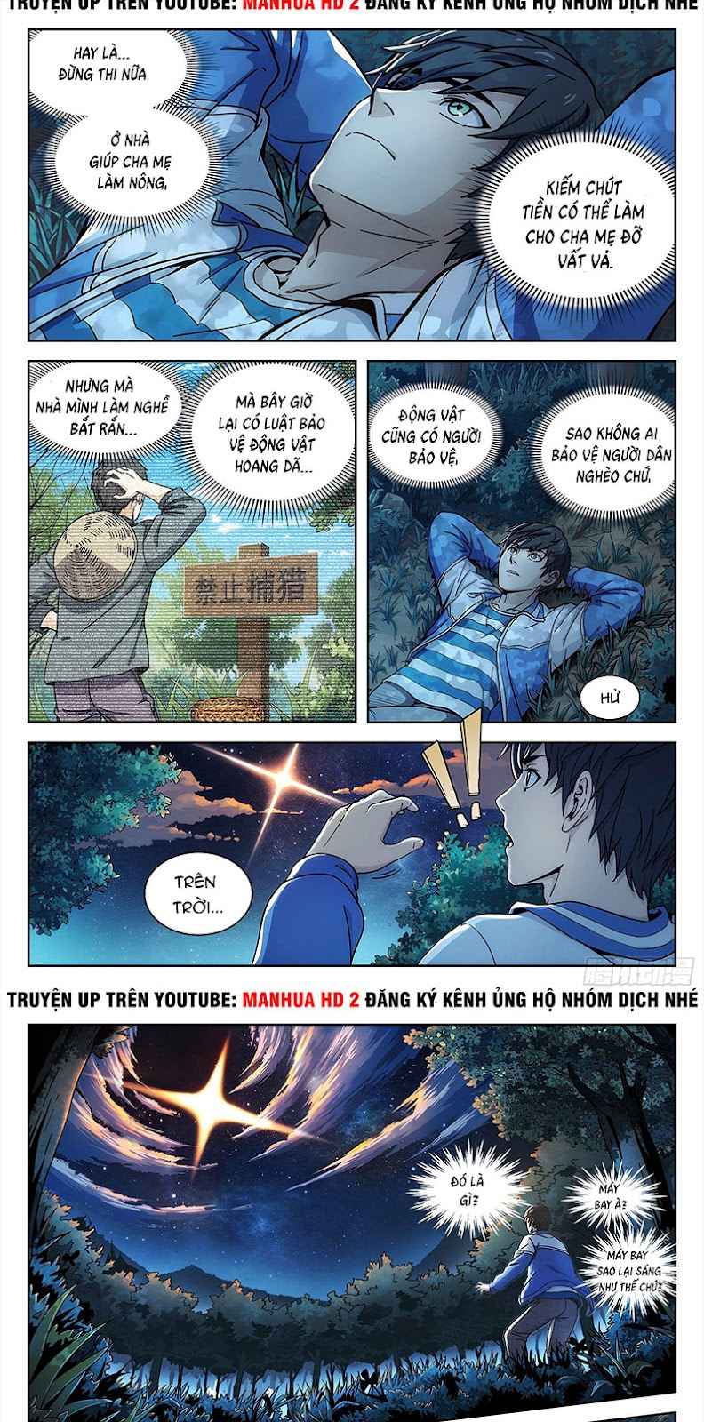 Khung Đỉnh Chi Thượng - Page 9