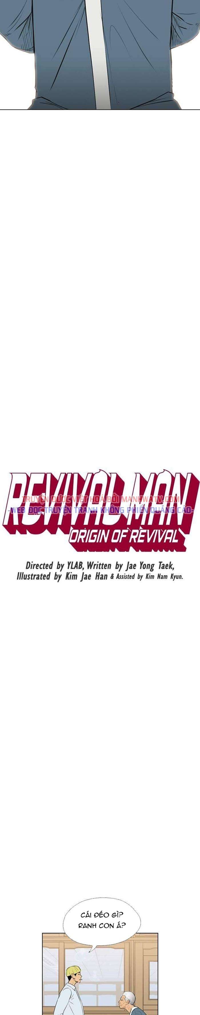 Kẻ Hồi Sinh - Page 6