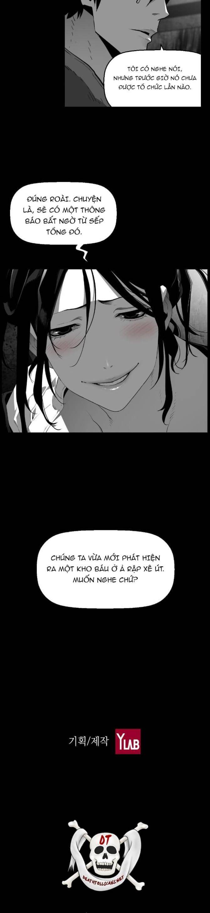 Kẻ Khủng Bố - Page 32