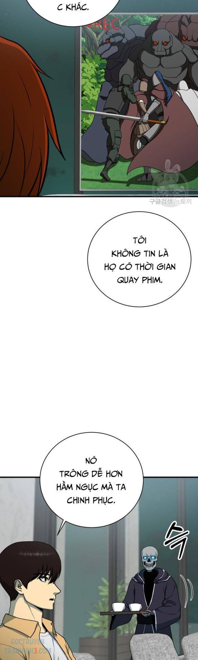 Ngôi Nhà Hầm Ngục - Page 26