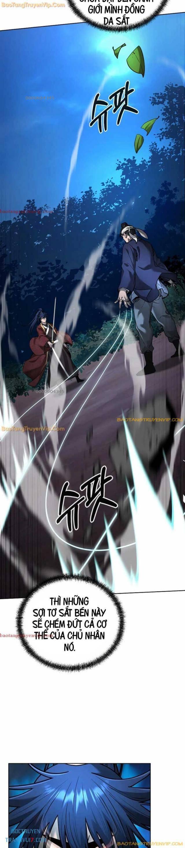 Cao Thủ Tiền Kiếp Hồi Sinh Về Võ Lâm - Page 8