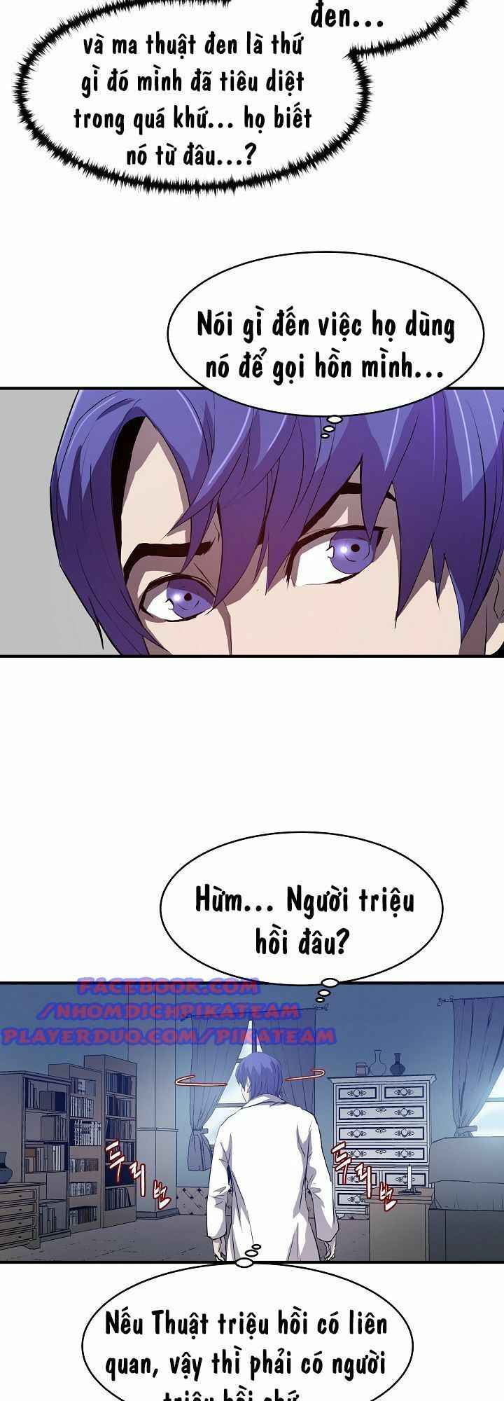 Sự Trở Lại Của Đại Pháp Sư - Page 42