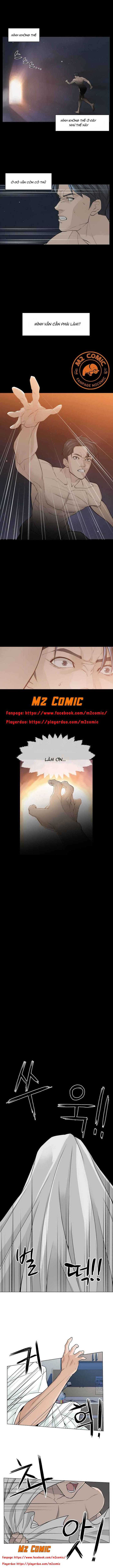 Người Trở Về Từ Cõi Chết - Page 18