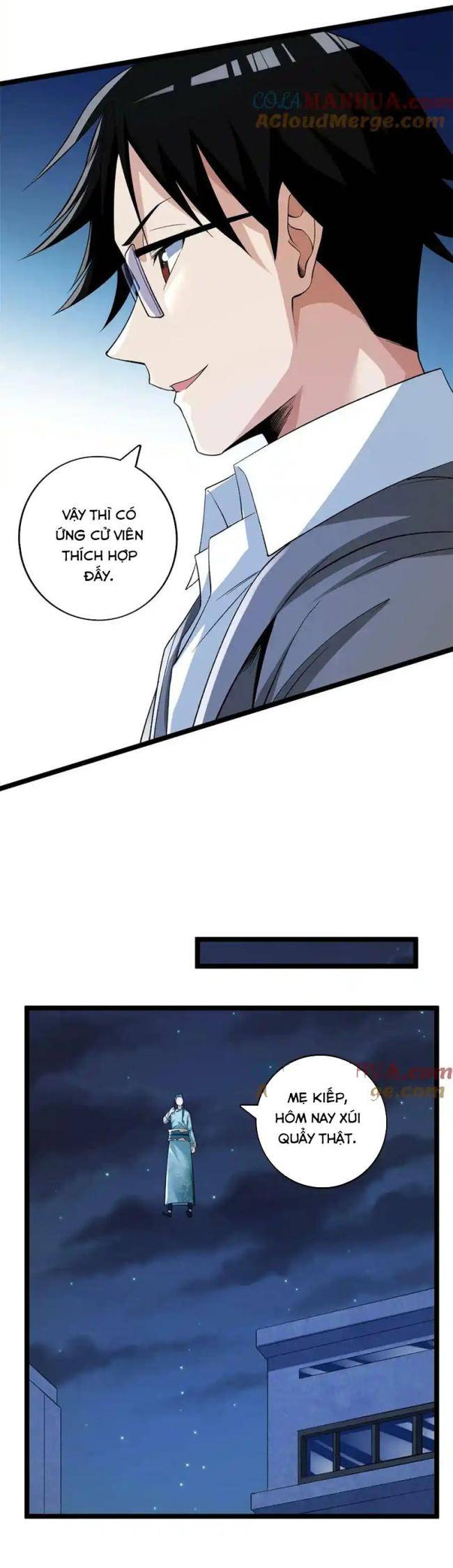 Ta Có 999 Loại Dị Năng - Page 7